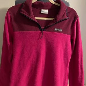 Columbia Women's Two-Tone Cowl Sweater